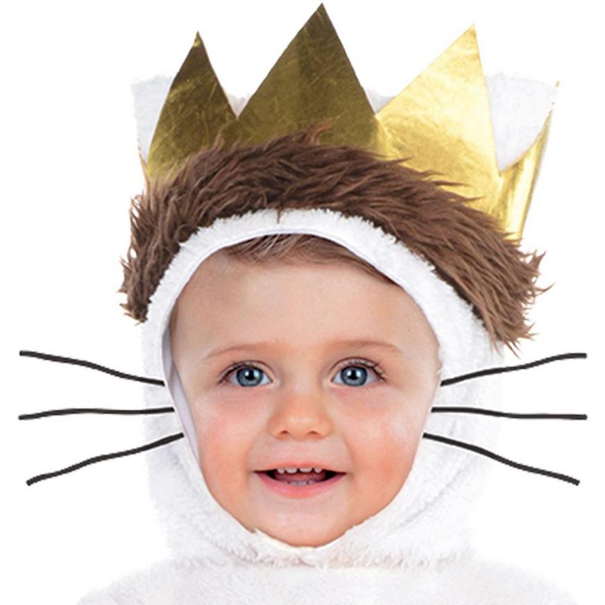 Baby Classic Max Costume - Where the Wild Things Are