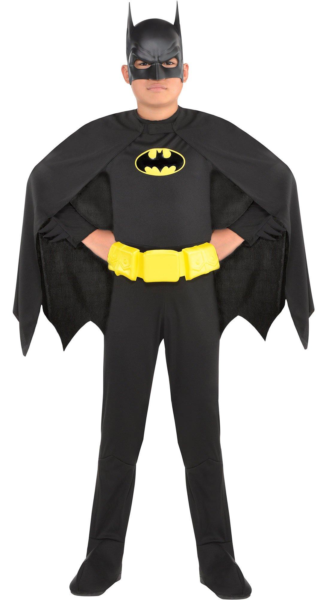 PartyCity Boys Batman Costume | Hamilton Place