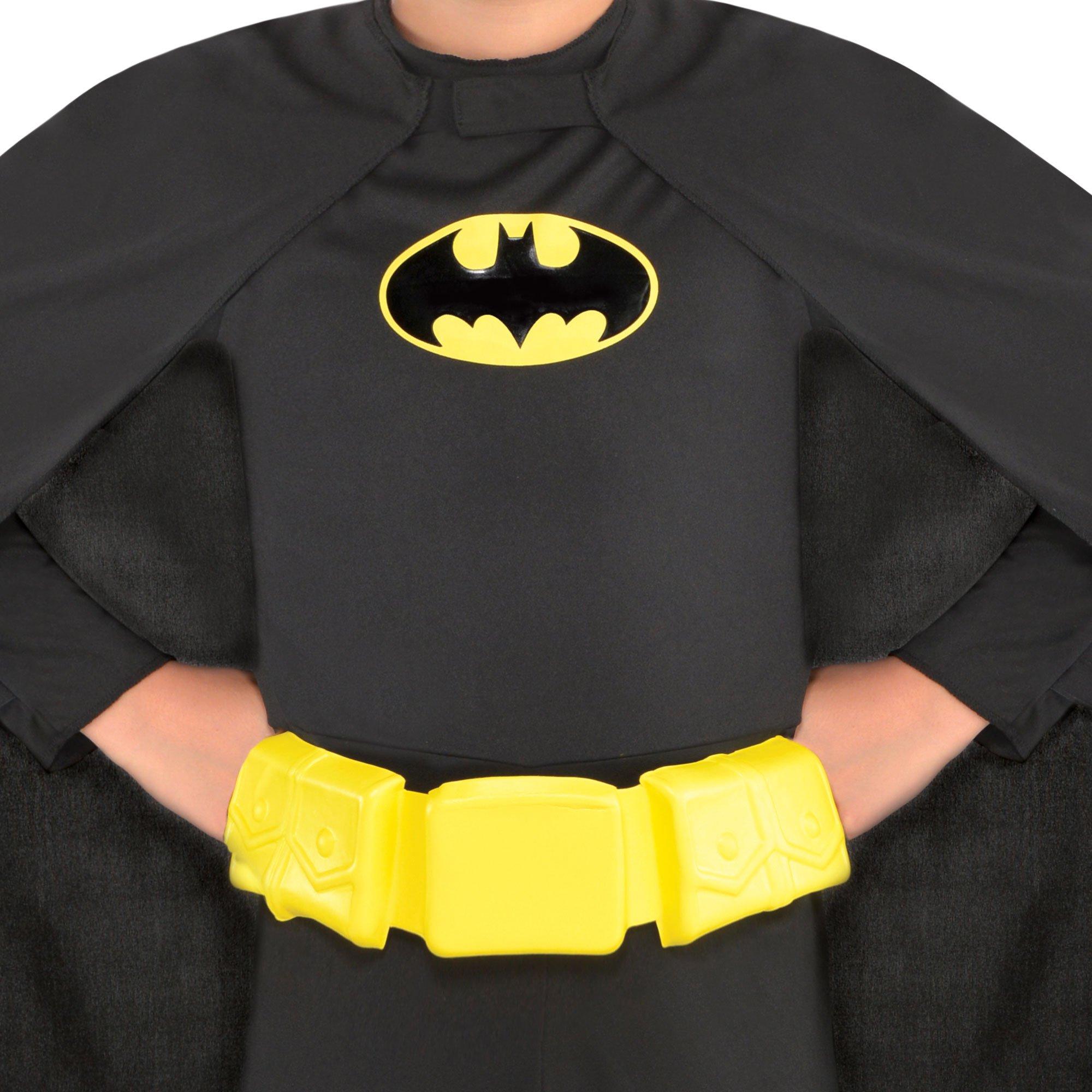 Boys Batman Costume