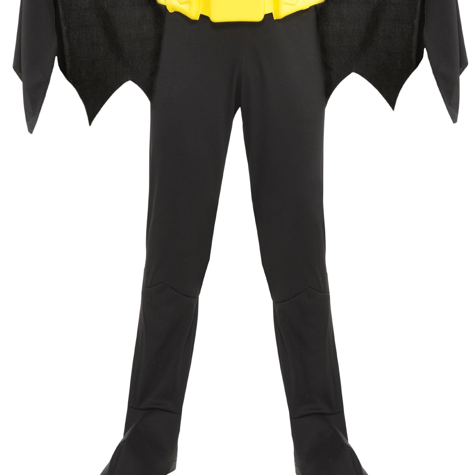 Boys Batman Costume