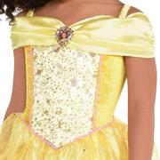 Girls Classic Belle Costume - Beauty and the Beast