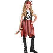 Halloween Pirate Costume Girls Pirate Dress Cosplay  Cosplay Costume 