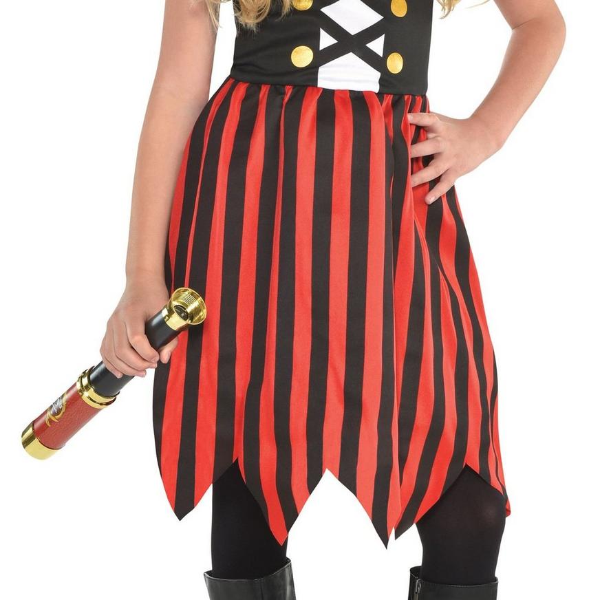 Girls Shipmate Cutie Pirate Costume