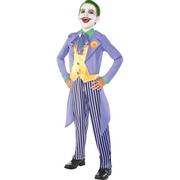 Boys Classic Joker Costume - Batman | Party City