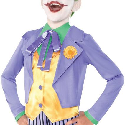 Boys Classic Joker Costume - Batman