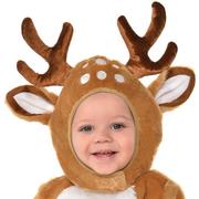 Baby Cozy Deer Costume