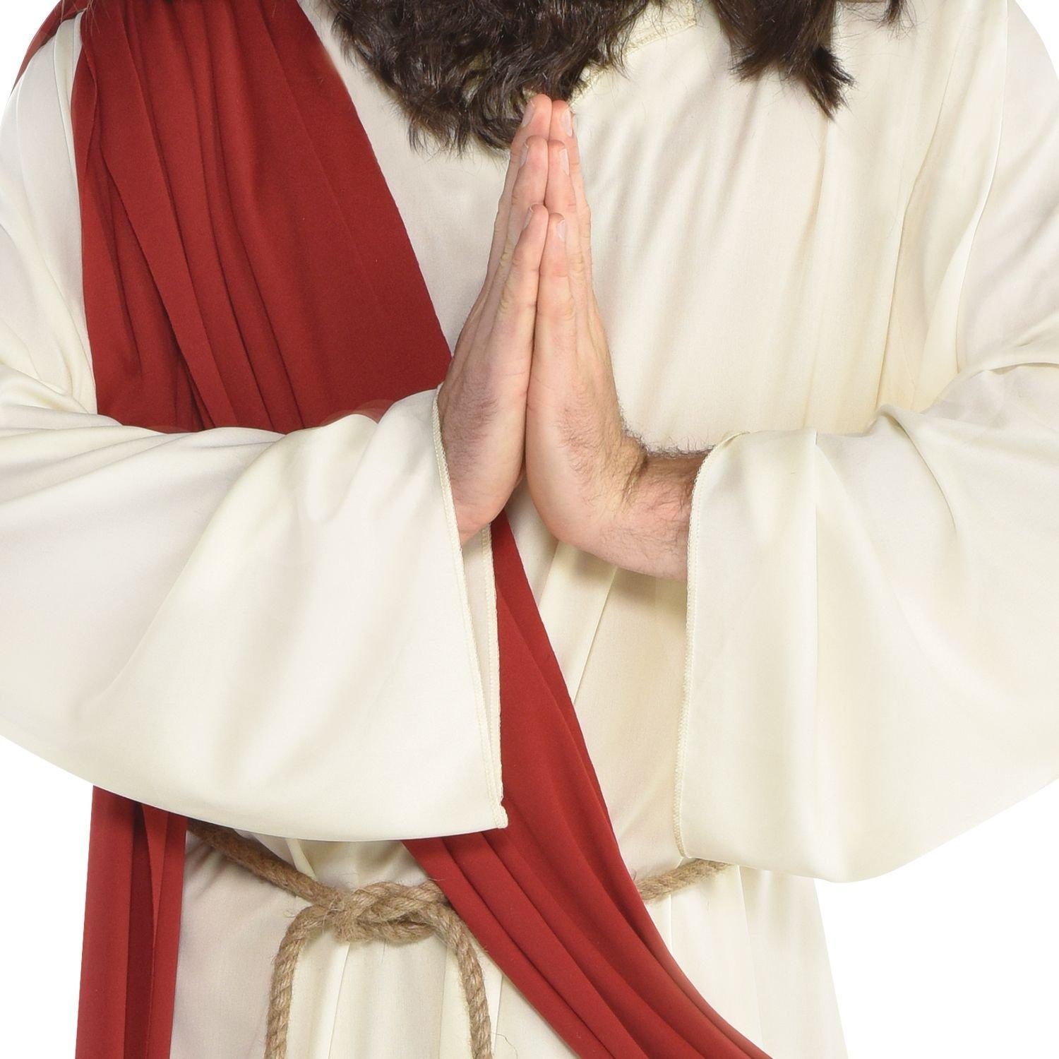 Mens Jesus Costume Party City