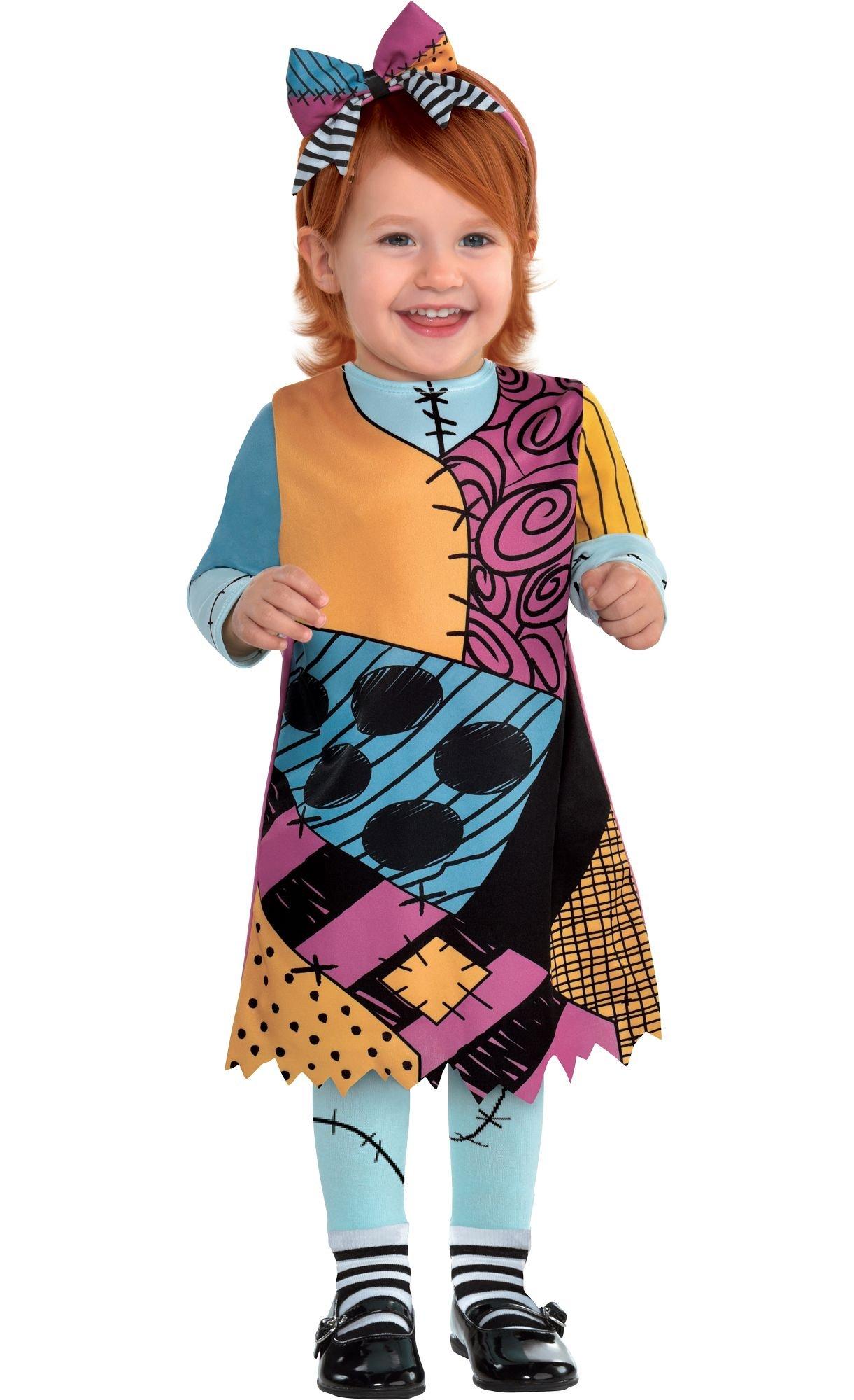 Baby Sally Costume - The Nightmare Before Christmas 