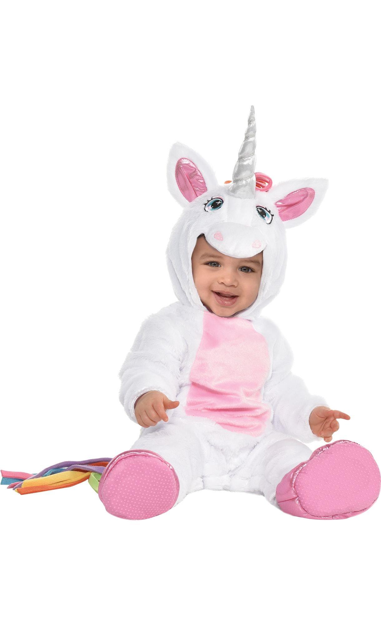 Baby Unicorn Costume