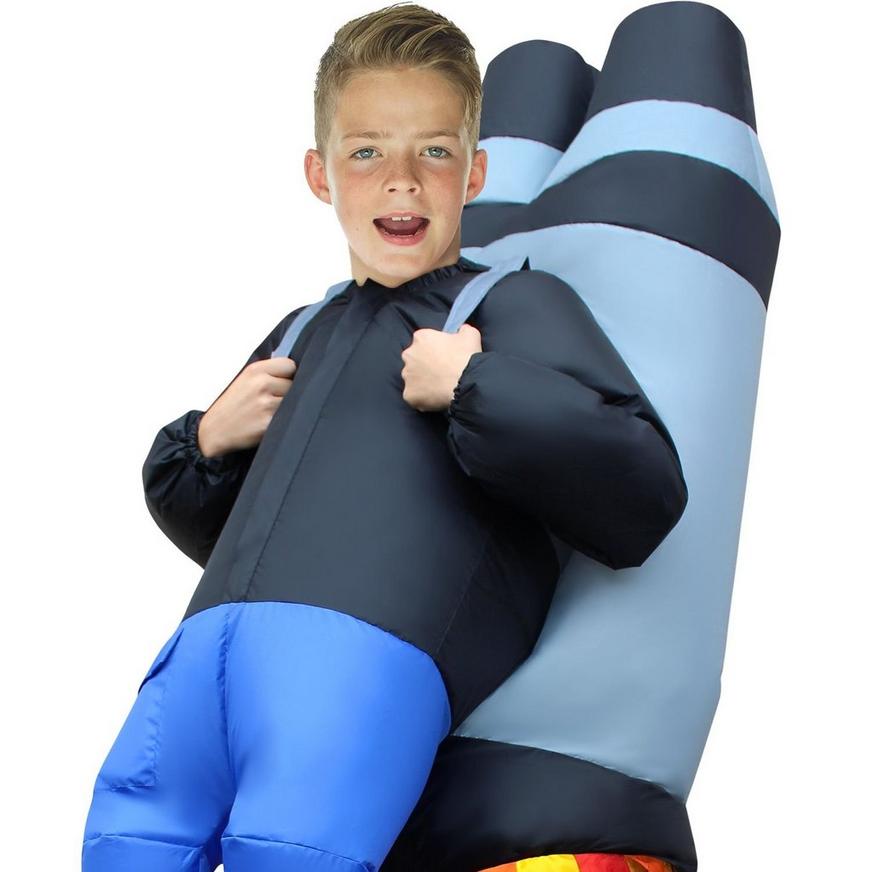 Child Inflatable Jetpack Costume