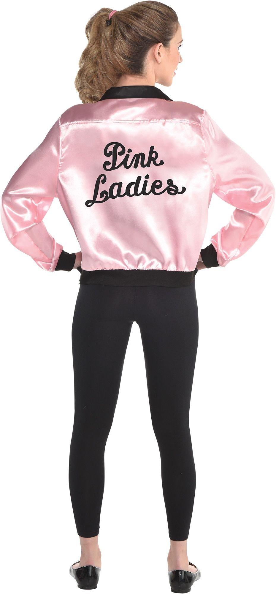 Ladies 2024 pink jacket