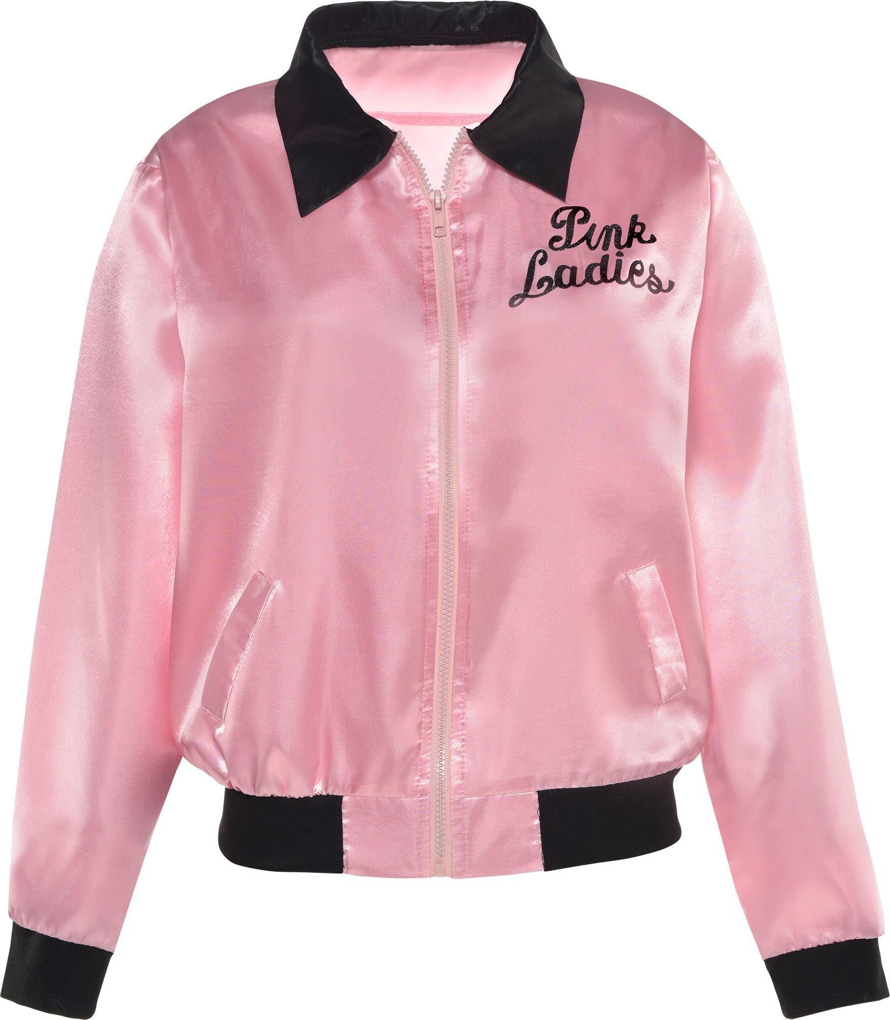 Girls pink 2025 lady jacket