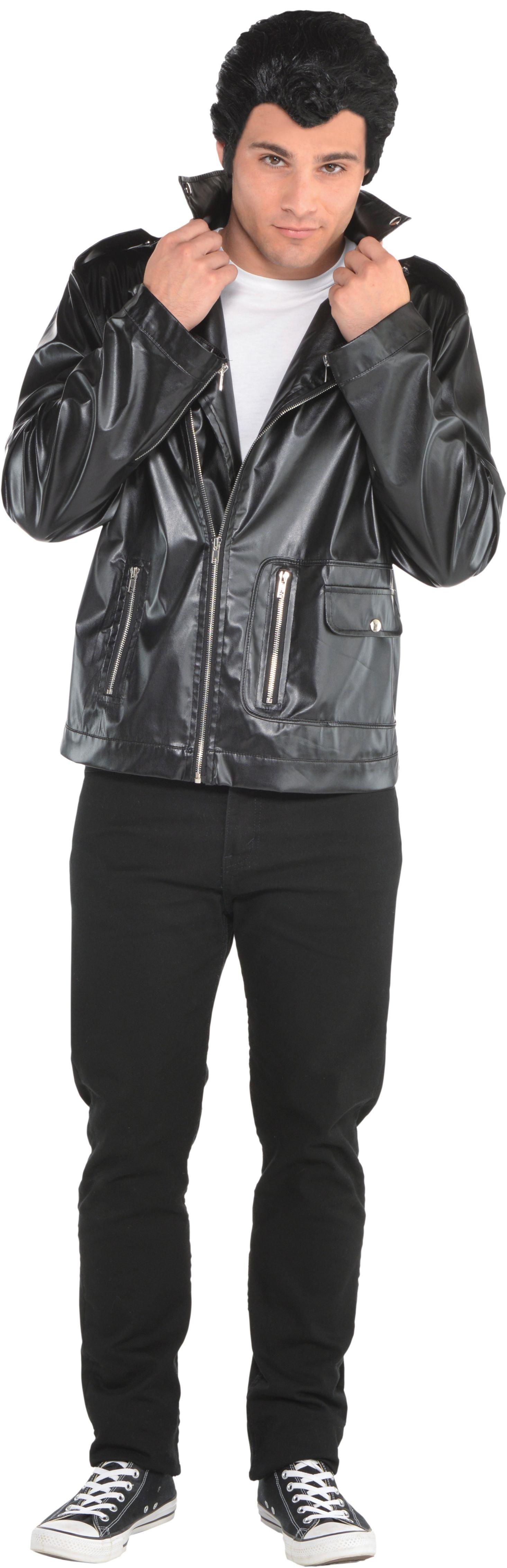 Leather Track Blouson - Men - Ready-to-Wear