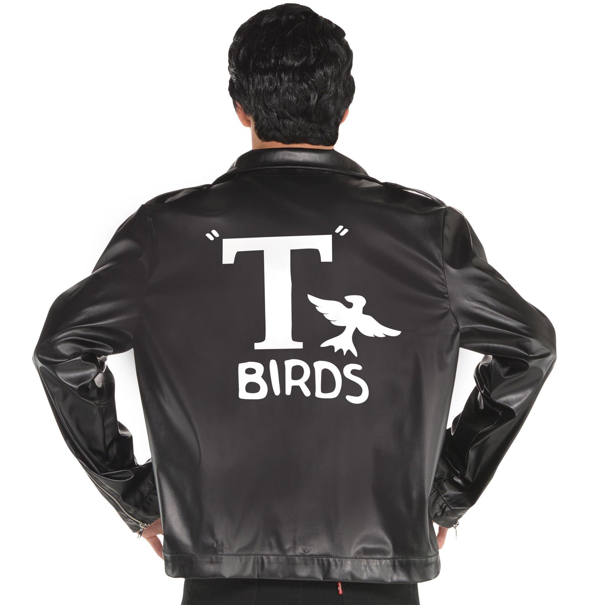 grease t bird logo