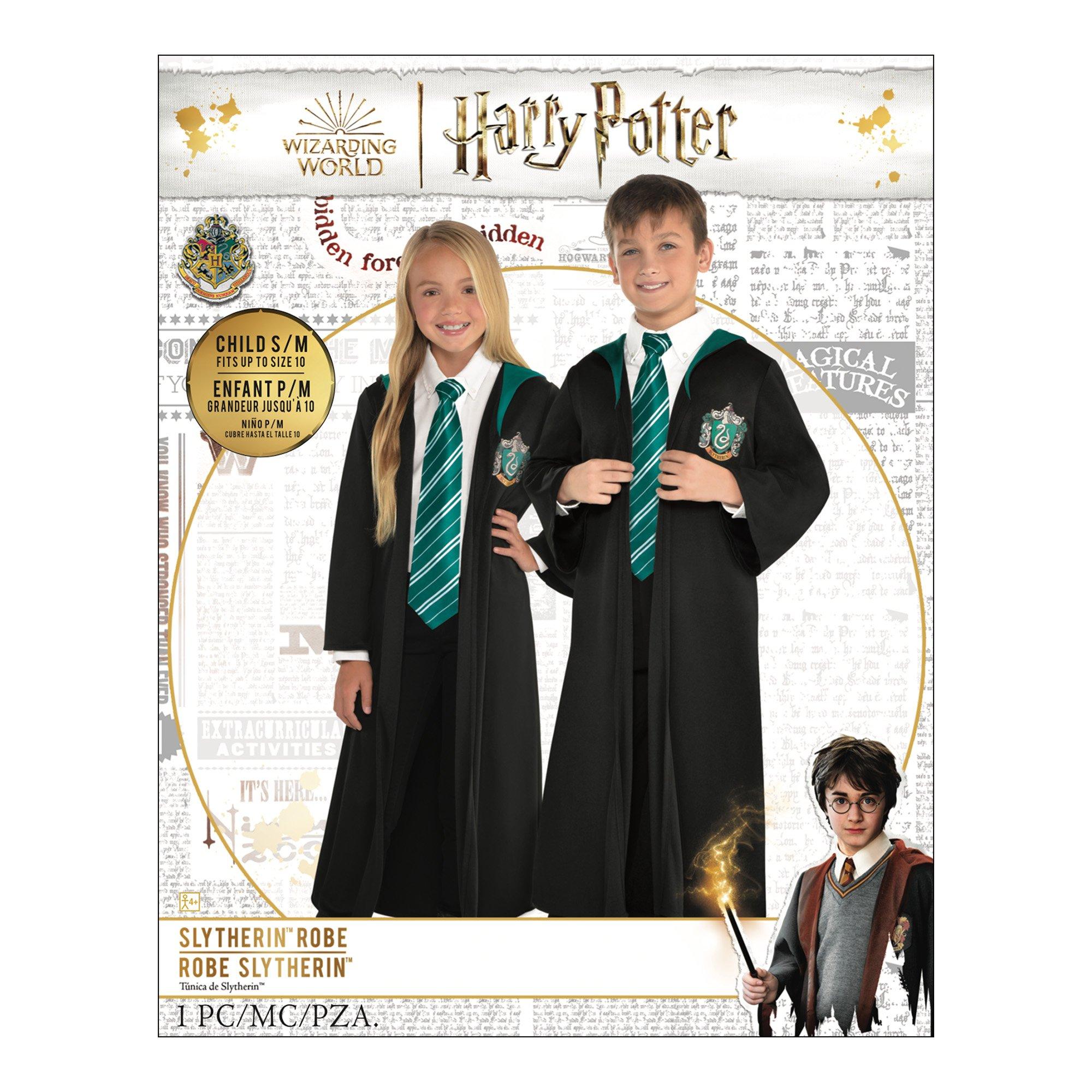 Kids' Slytherin Robe - Harry Potter