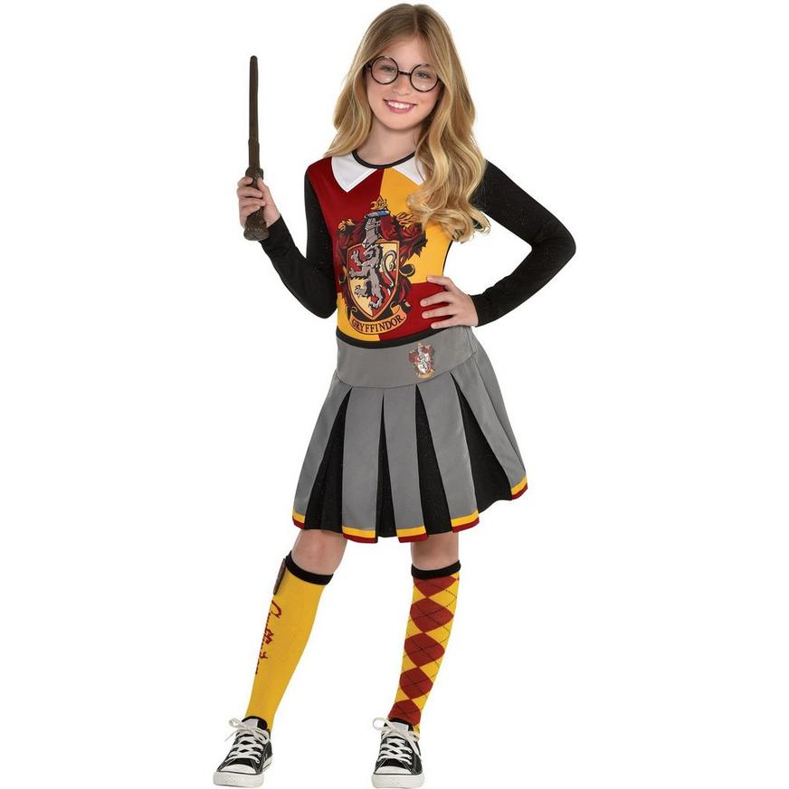 Child Gryffindor Long-Sleeve Shirt - Harry Potter