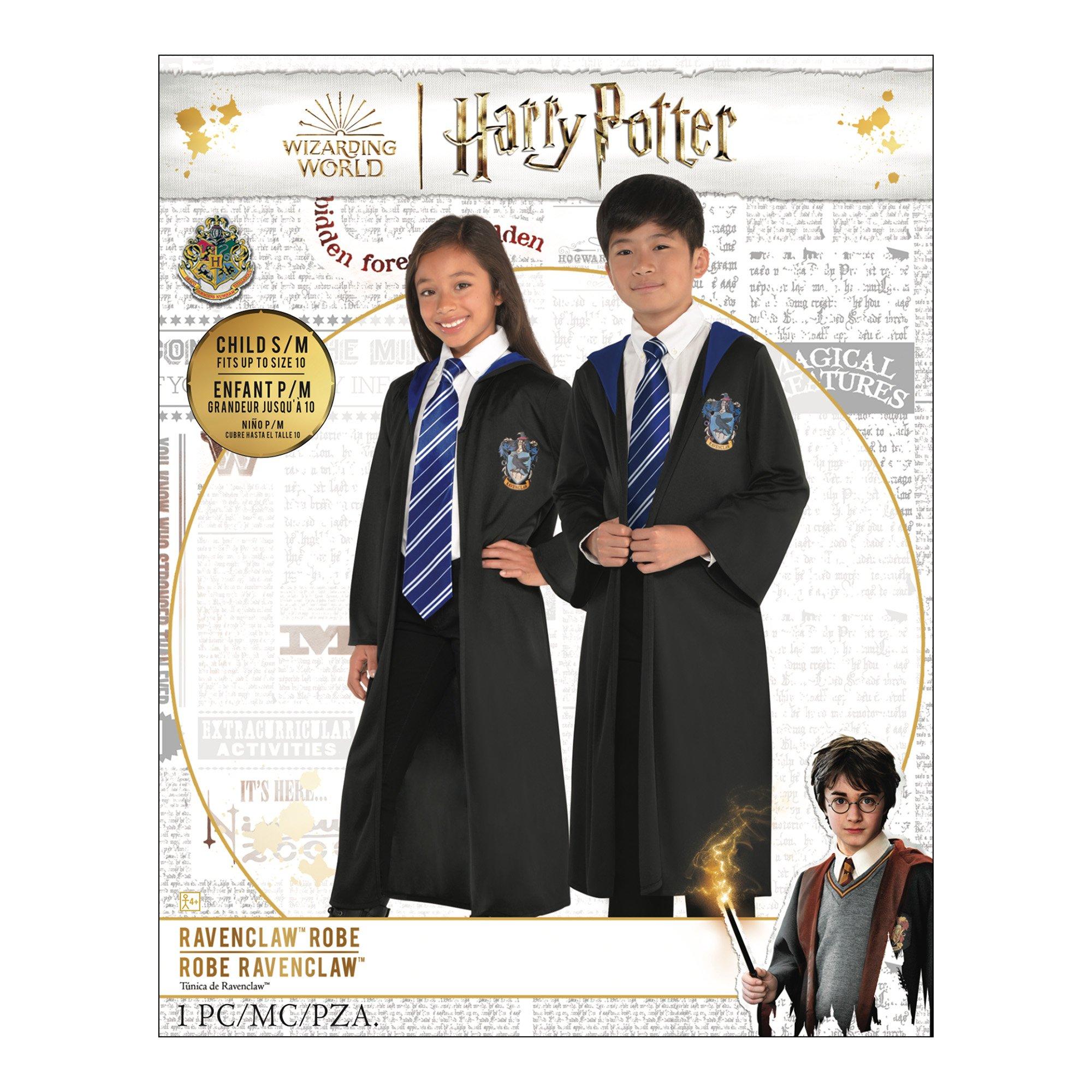 Kids' Ravenclaw Robe - Harry Potter
