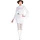 Womens Princess Leia Dress - Star Wars