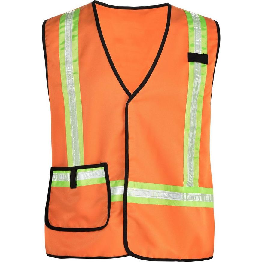 Adult Construction Worker Vest