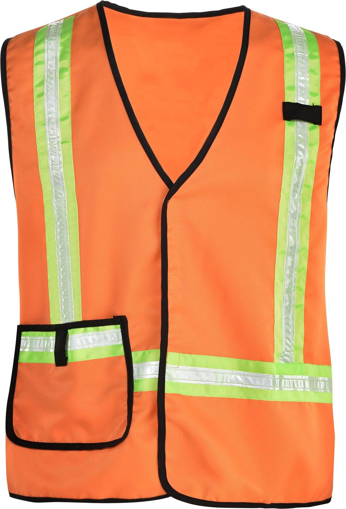 Gold HI Vis vest - Next Day