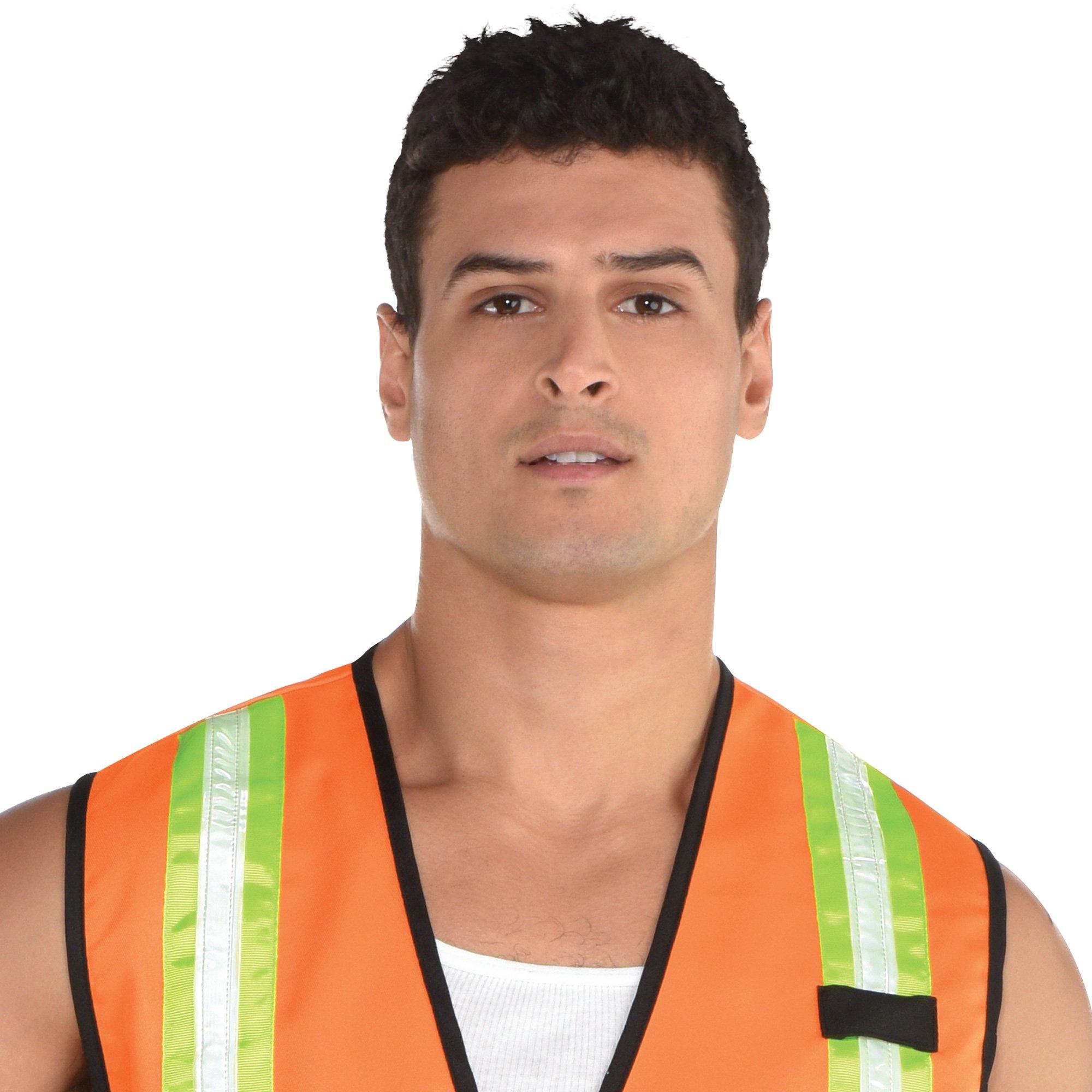 Adult Construction Worker Vest