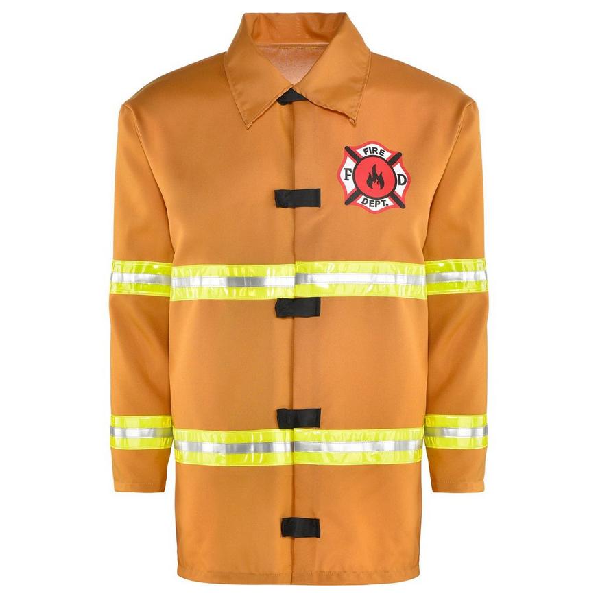 Adult Firefighter Jacket