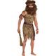Adult Caveman Costume Accessory Kit