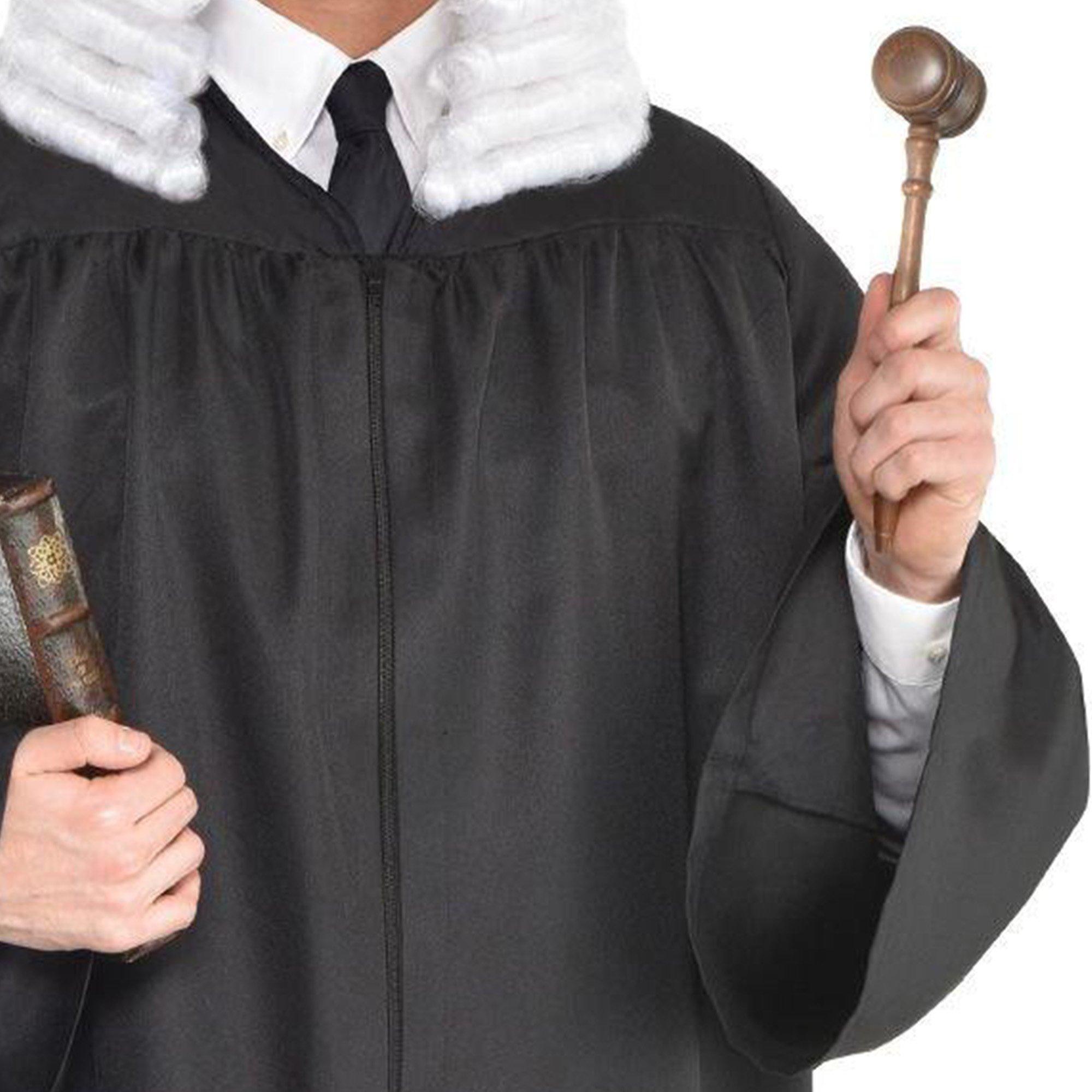 Adult Judge Robe