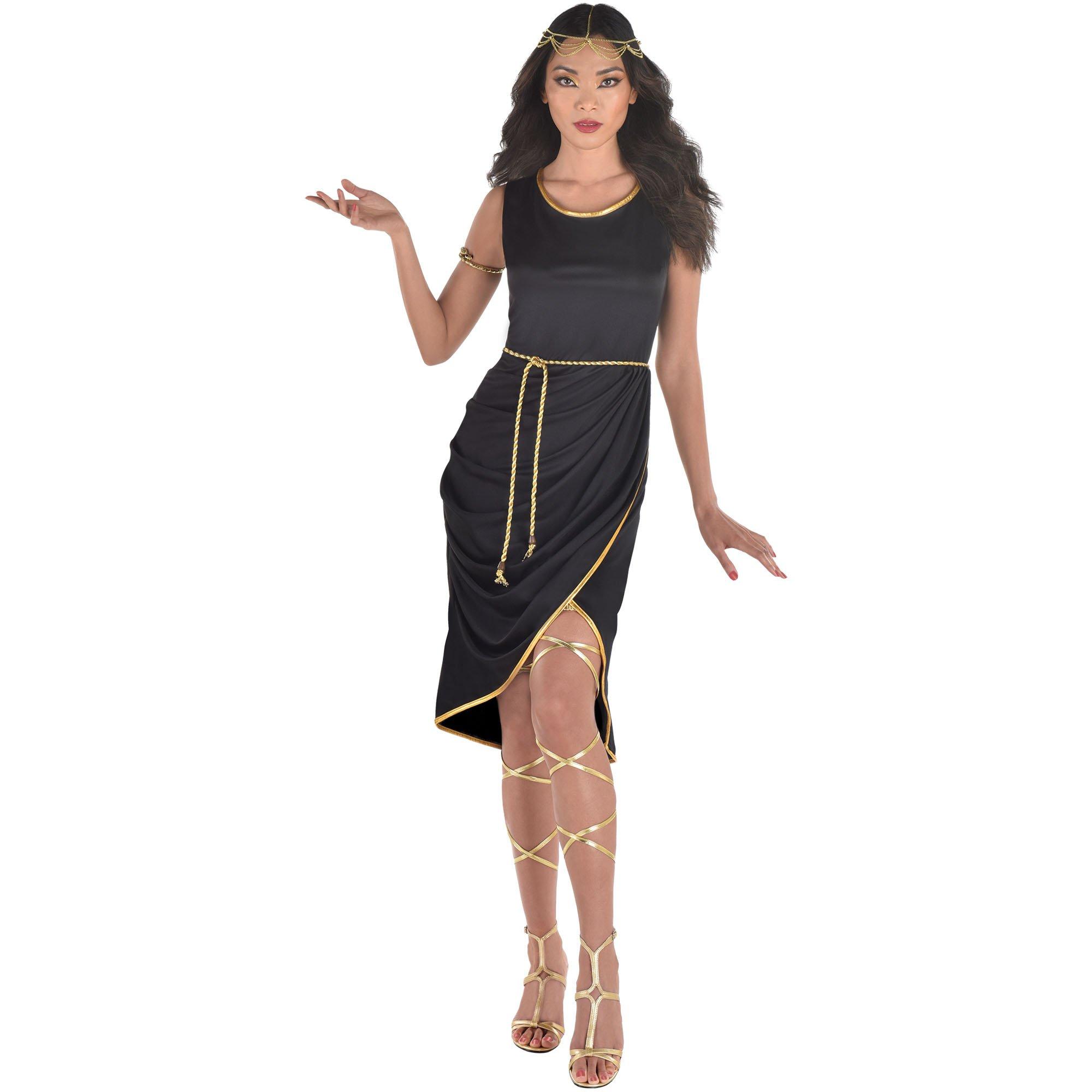 Womens Egyptian Goddess Dress