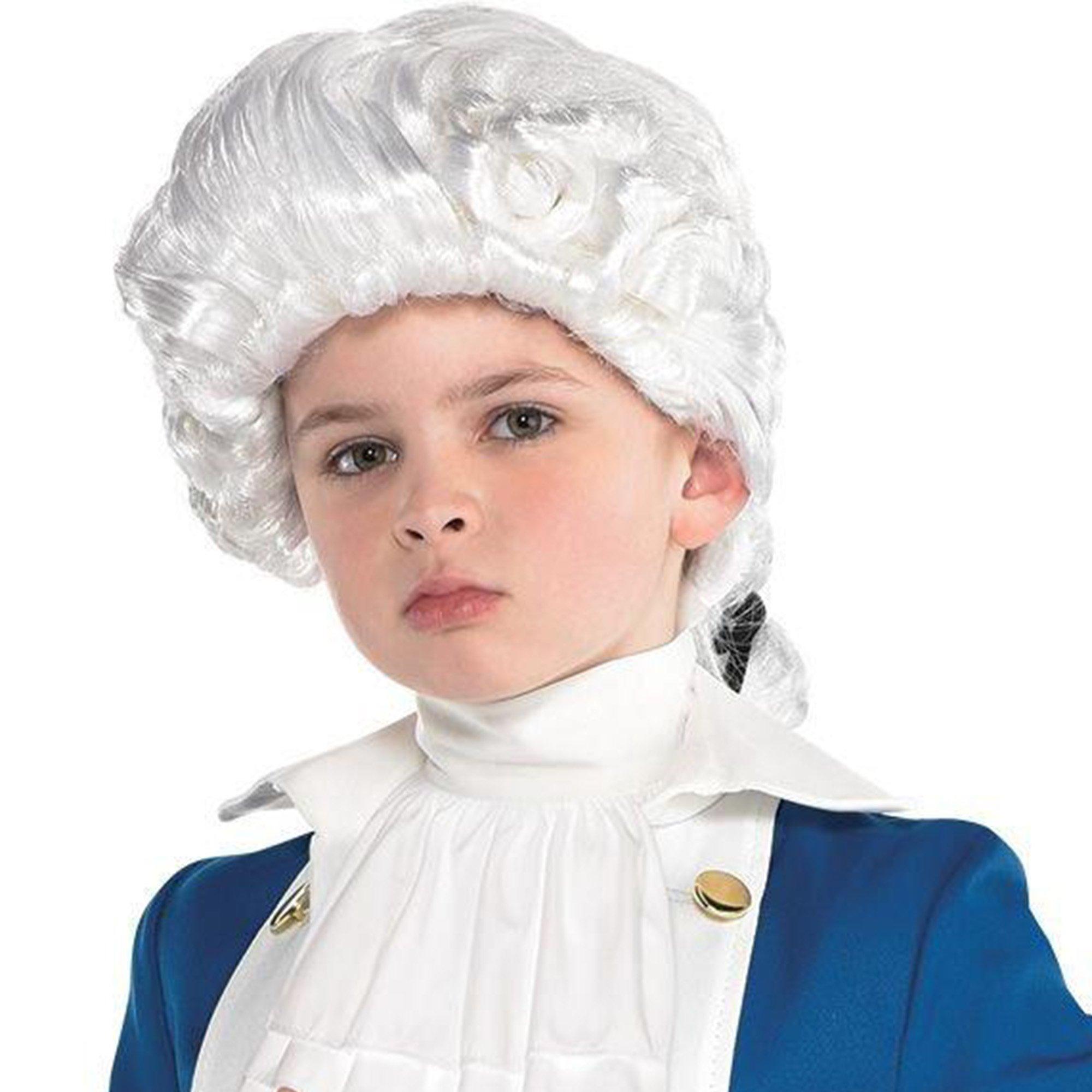 Boys George Washington Costume Accessory Kit