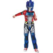 Boys Optimus Prime Costume - Transformers