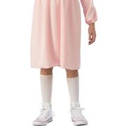Girls Eleven Pink Dress Costume - Stranger Things
