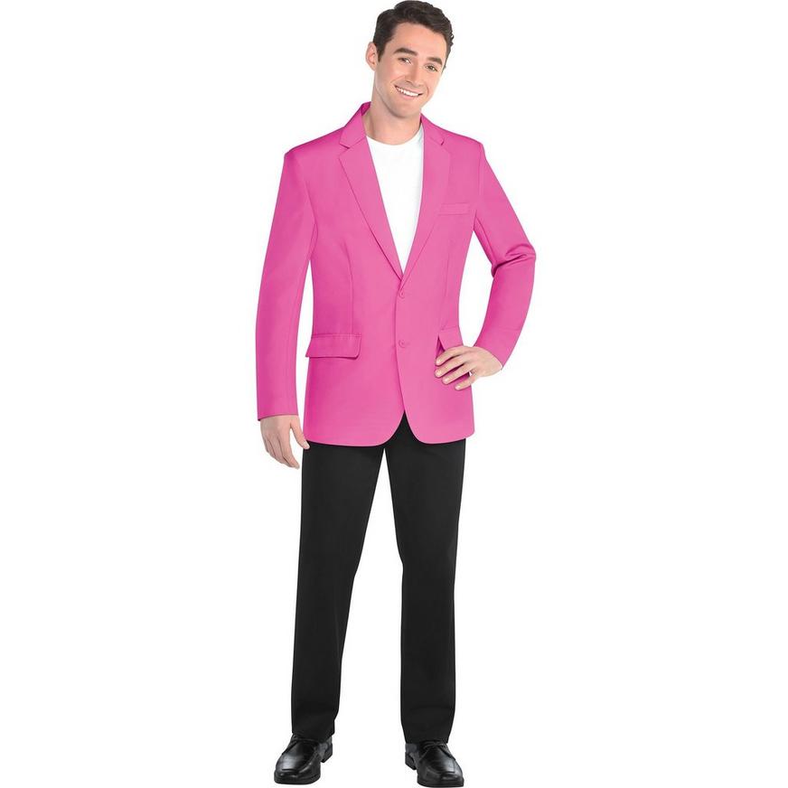 Adult Pink Jacket