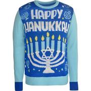 Happy Hanukkah Ugly Hanukkah Sweater