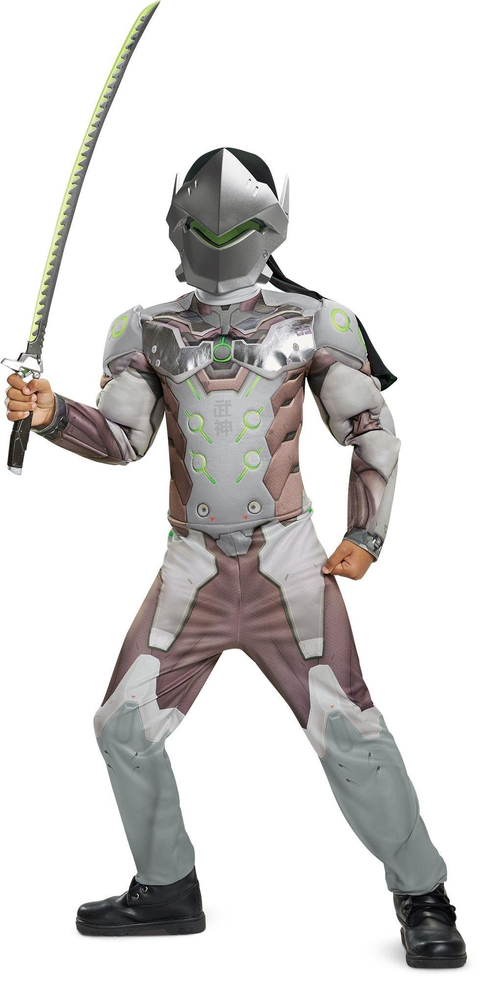 Overwatch Genji