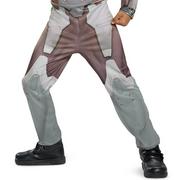 Boys Genji Muscle Costume - Overwatch