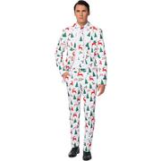 Adult Merry Christmas Suit