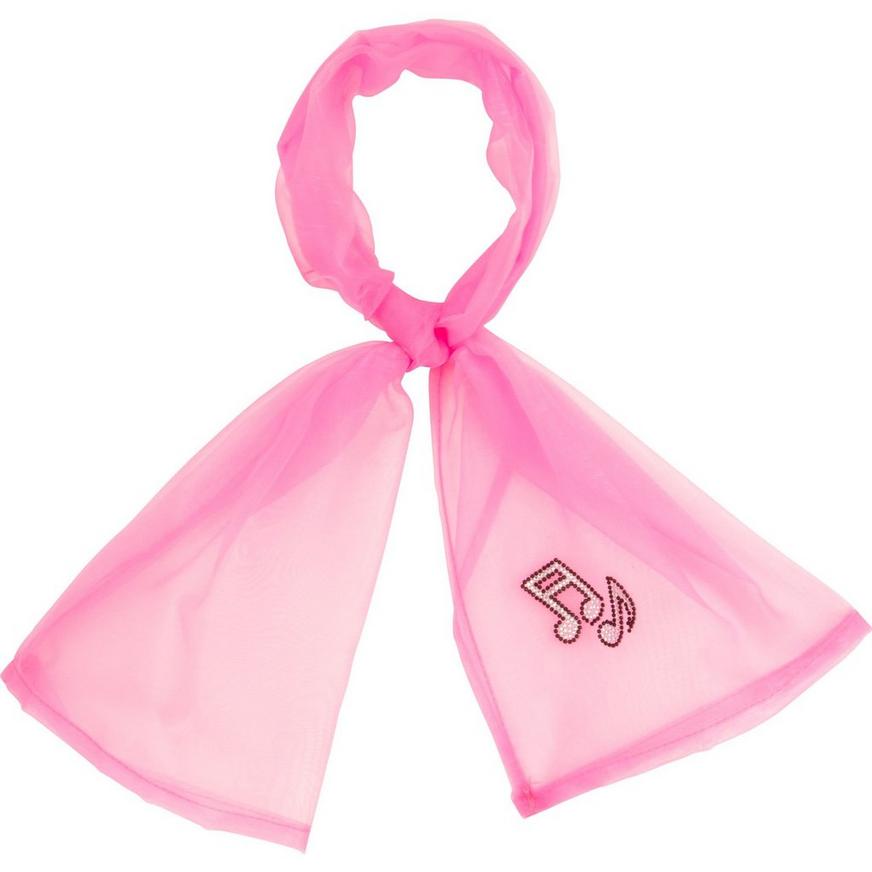 Womens Pink Ladies Costume Accessory Kit