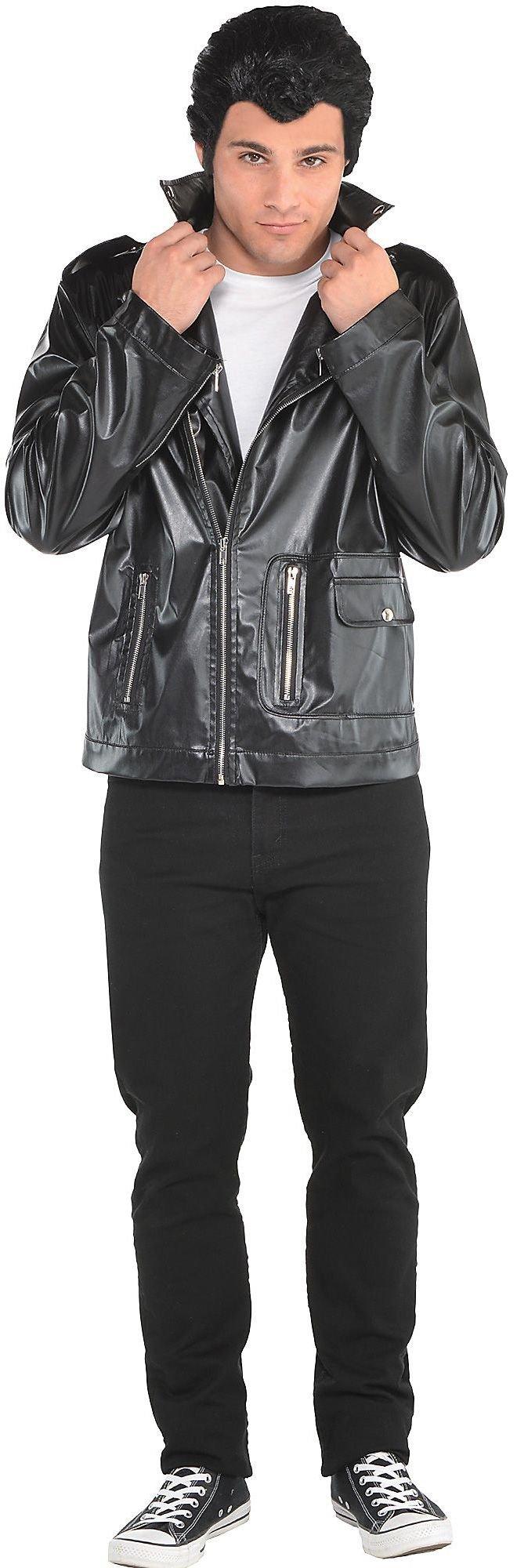 Mens Danny Zuko Costume Accessory Kit | City