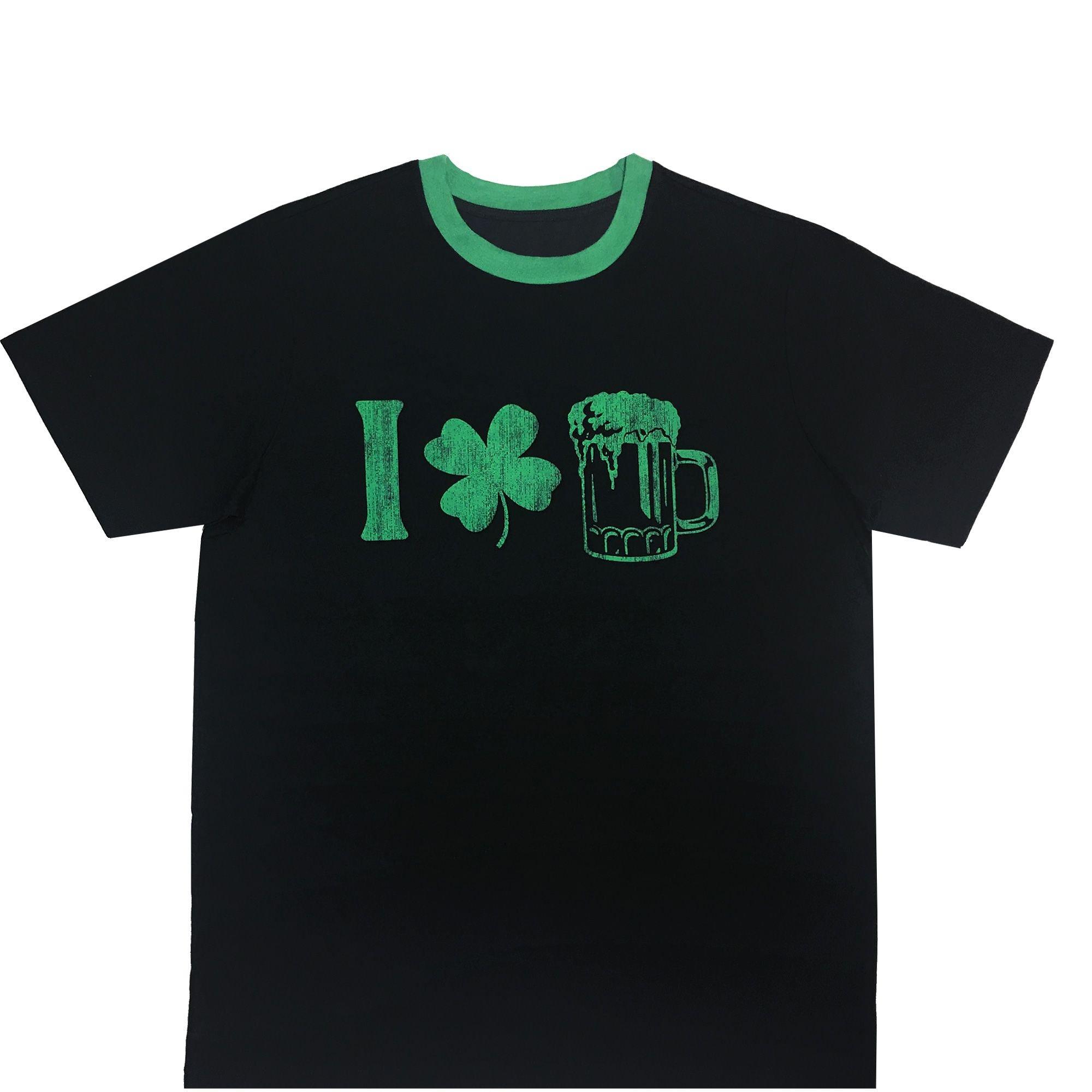 Adult Clover Beer T-Shirt