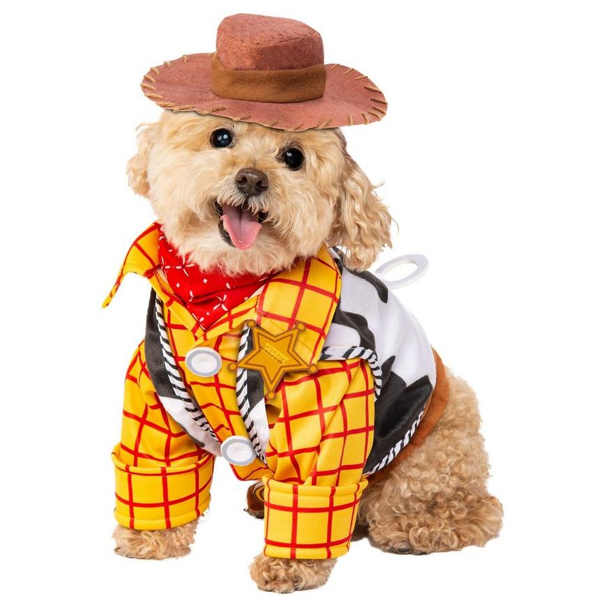 Woody Dog Costume - Toy Story