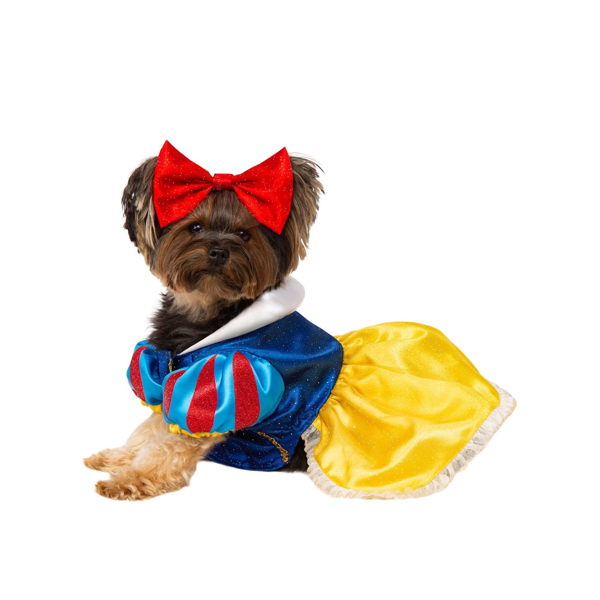 The Best Disney Dog Costumes for Halloween, from Mickey to the Minions