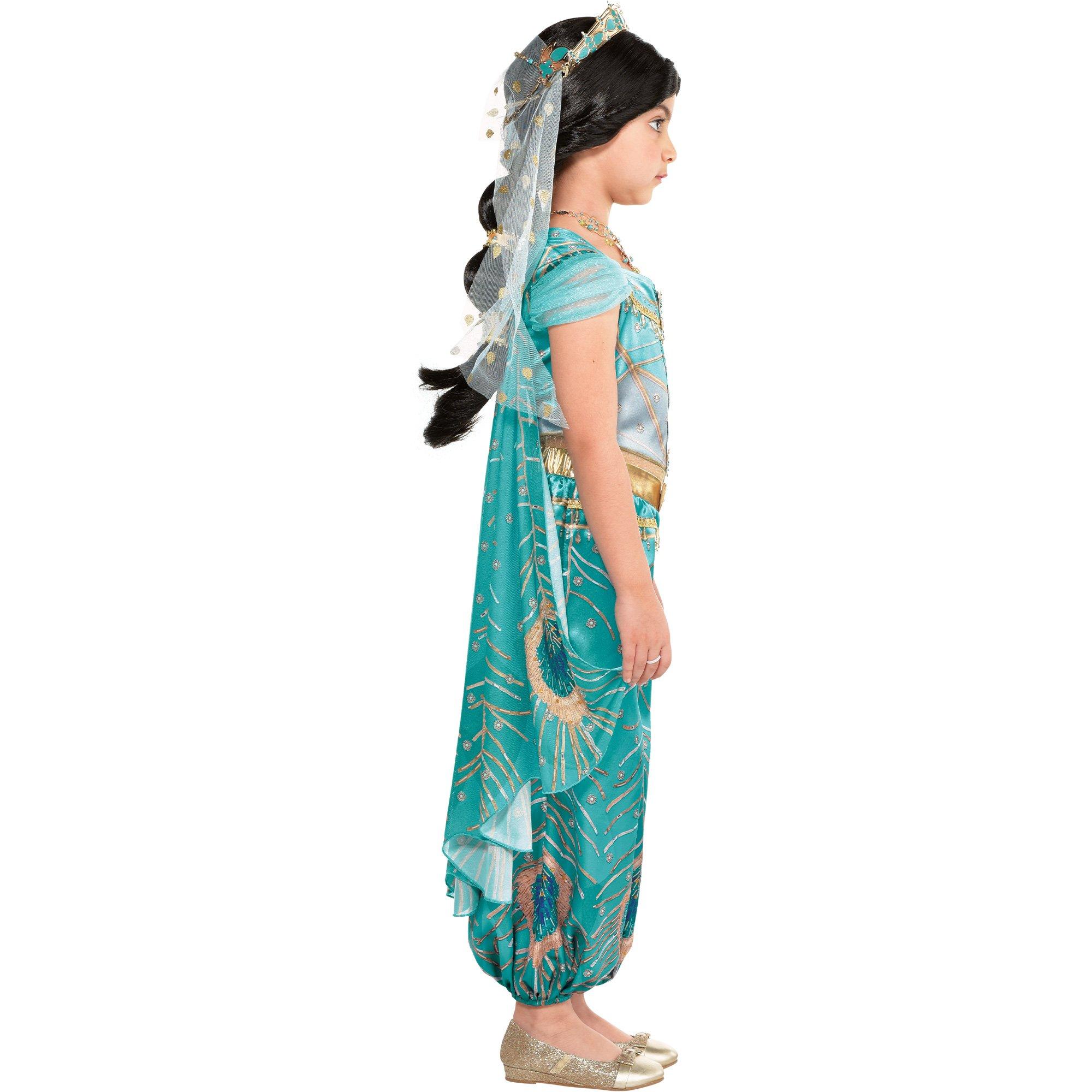 Kids' Jasmine Whole New World Costume - Aladdin