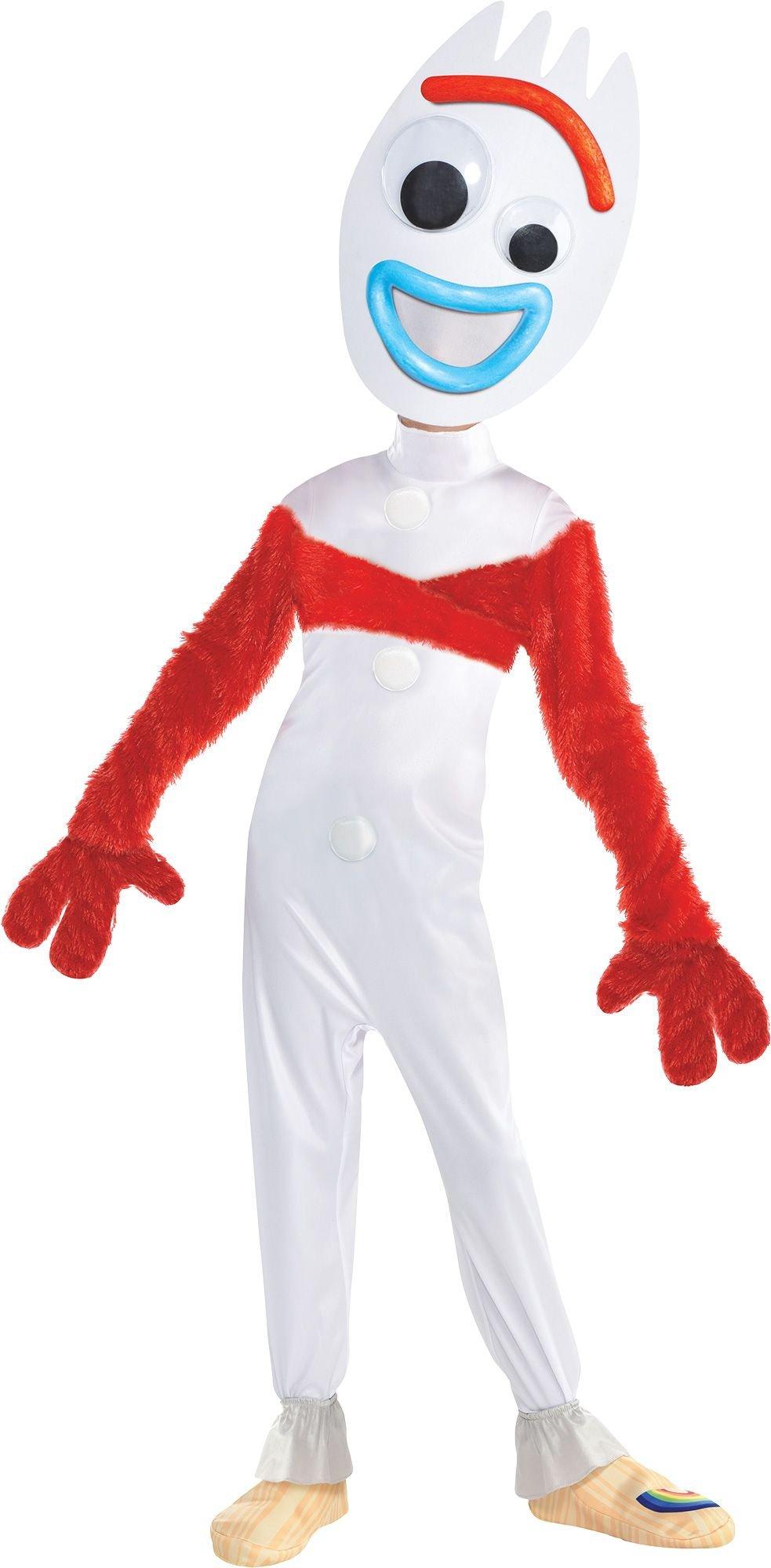 Kids' Forky Costume - Toy Story 4