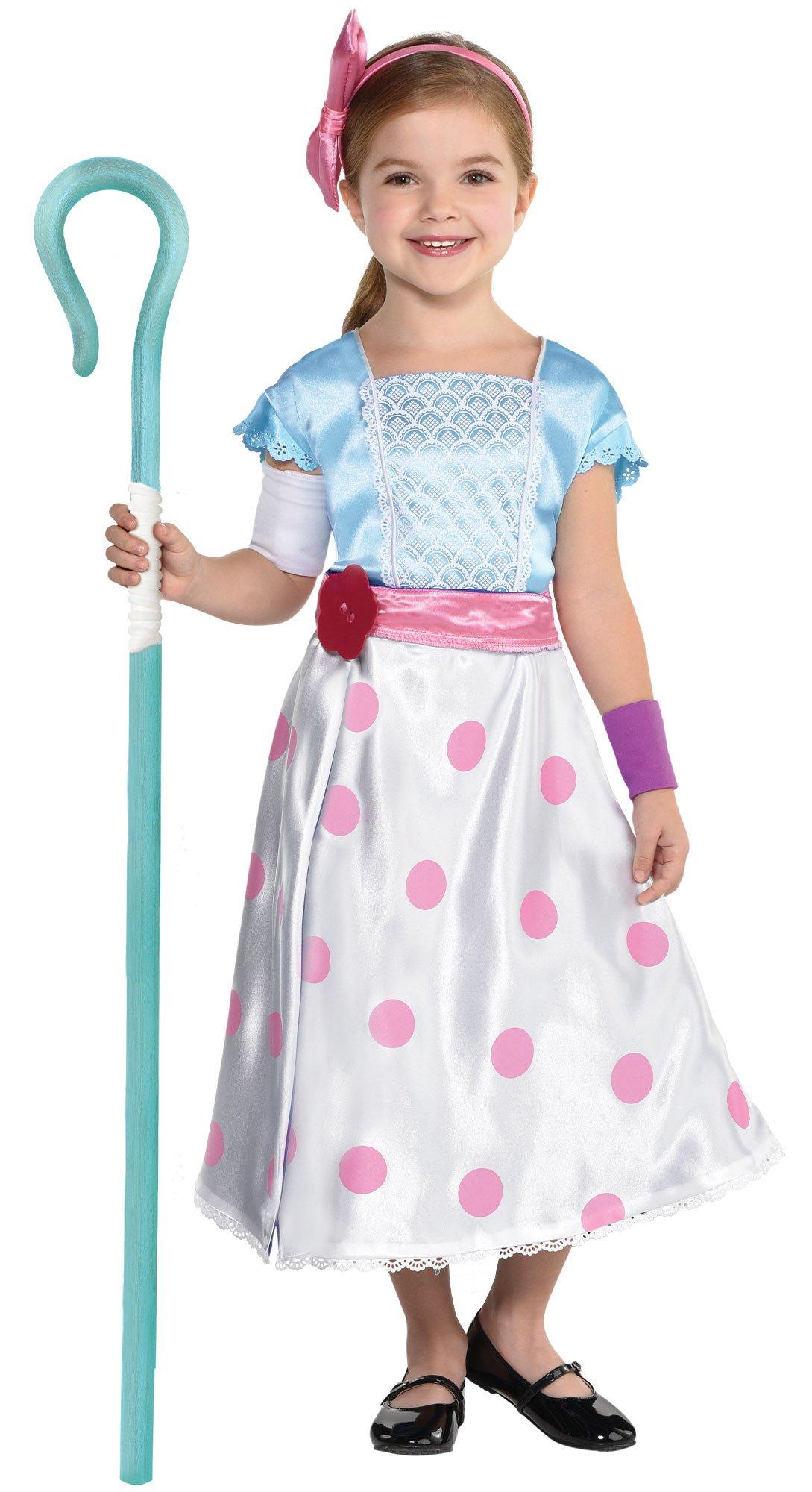 Kids' Bo Peep Deluxe Costume - Toy Story 4