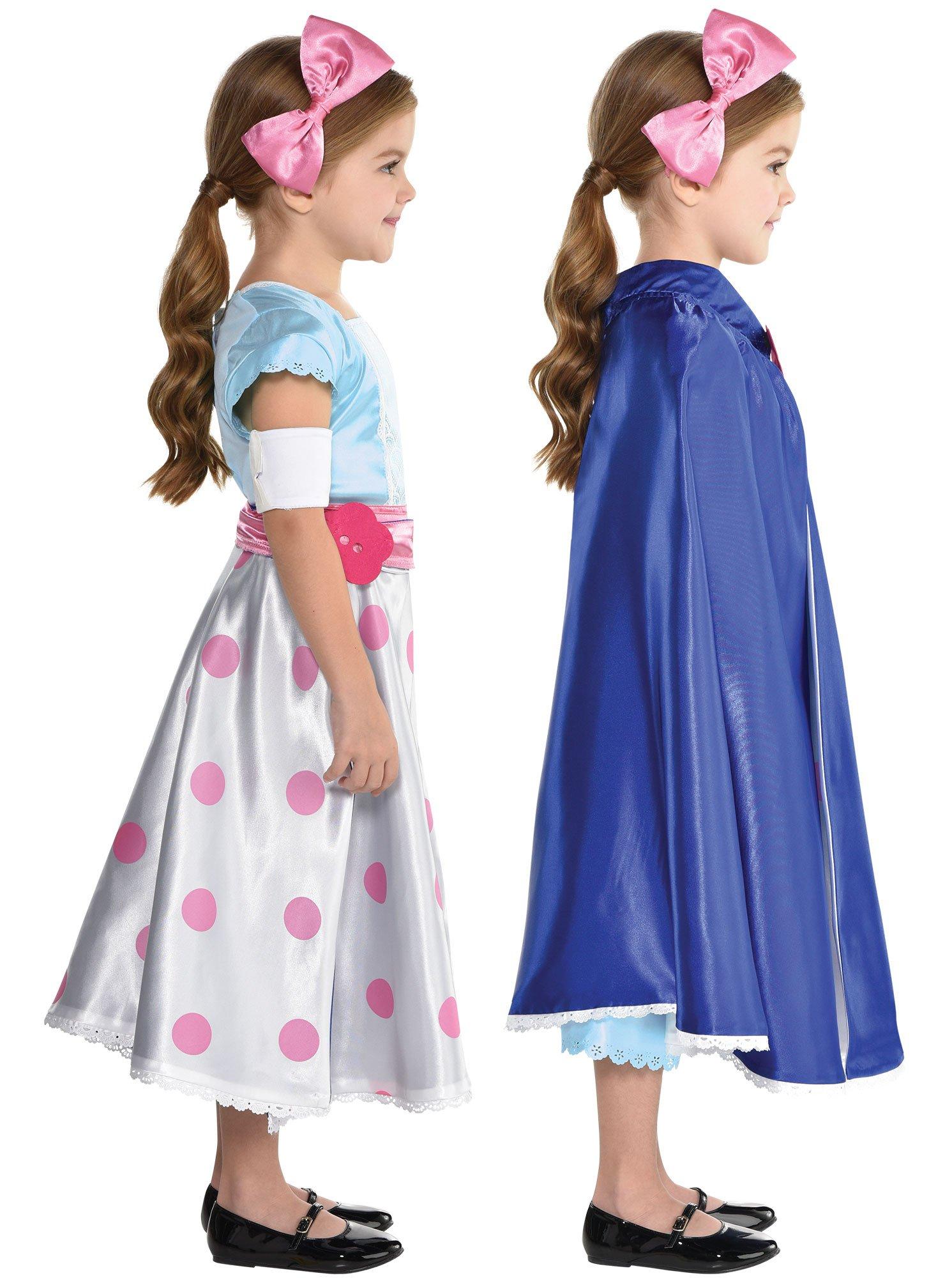 Kids' Bo Peep Deluxe Costume - Toy Story 4