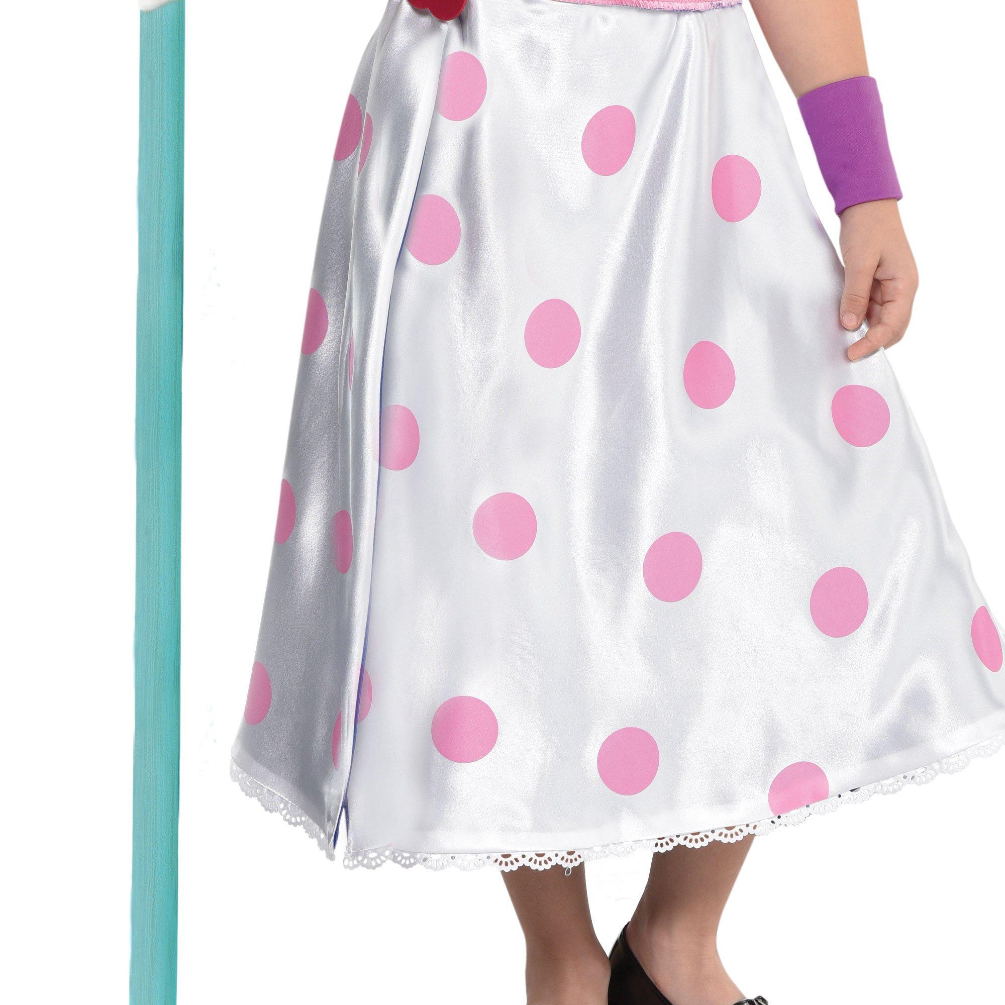 Kids' Bo Peep Deluxe Costume - Toy Story 4