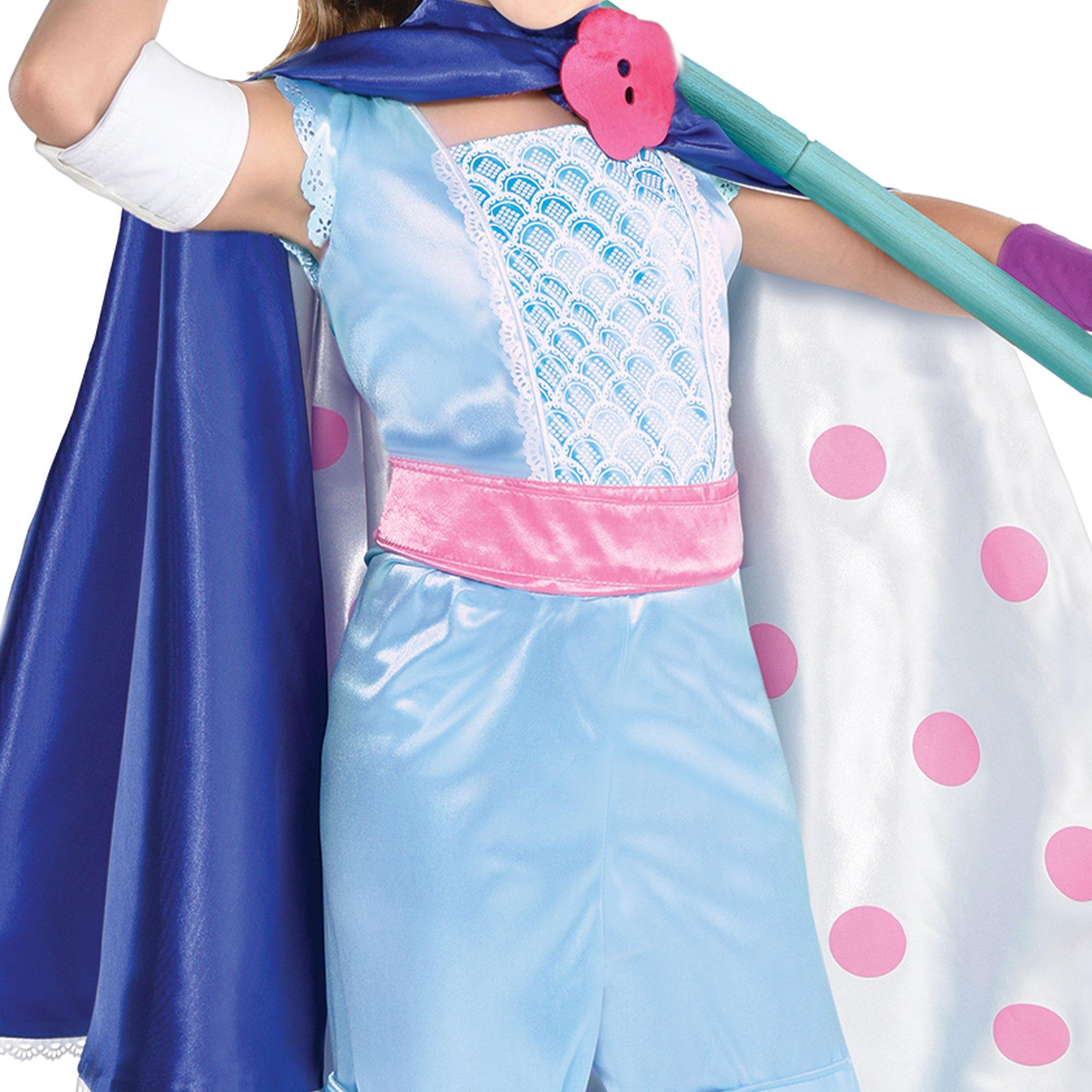 Kids' Bo Peep Deluxe Costume - Toy Story 4