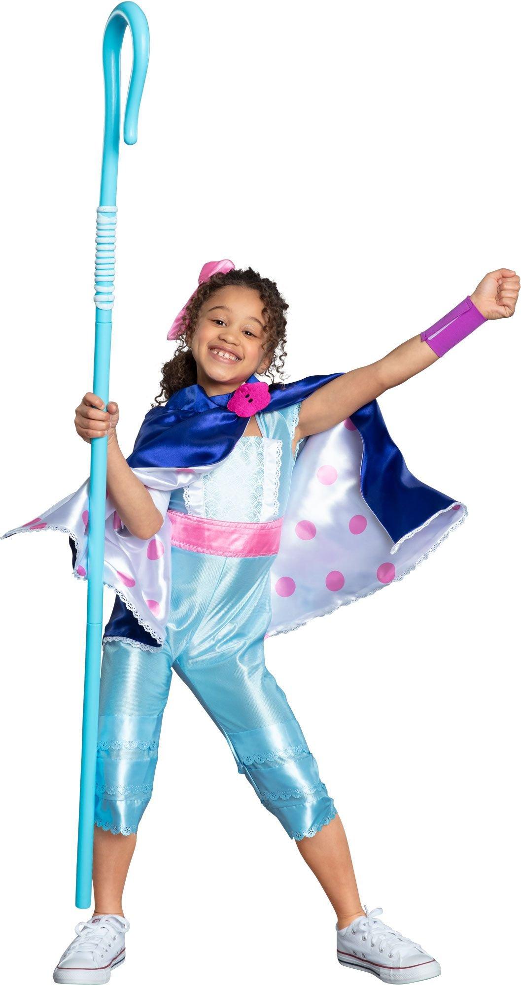 Kids' Bo Peep Deluxe Costume - Toy Story 4