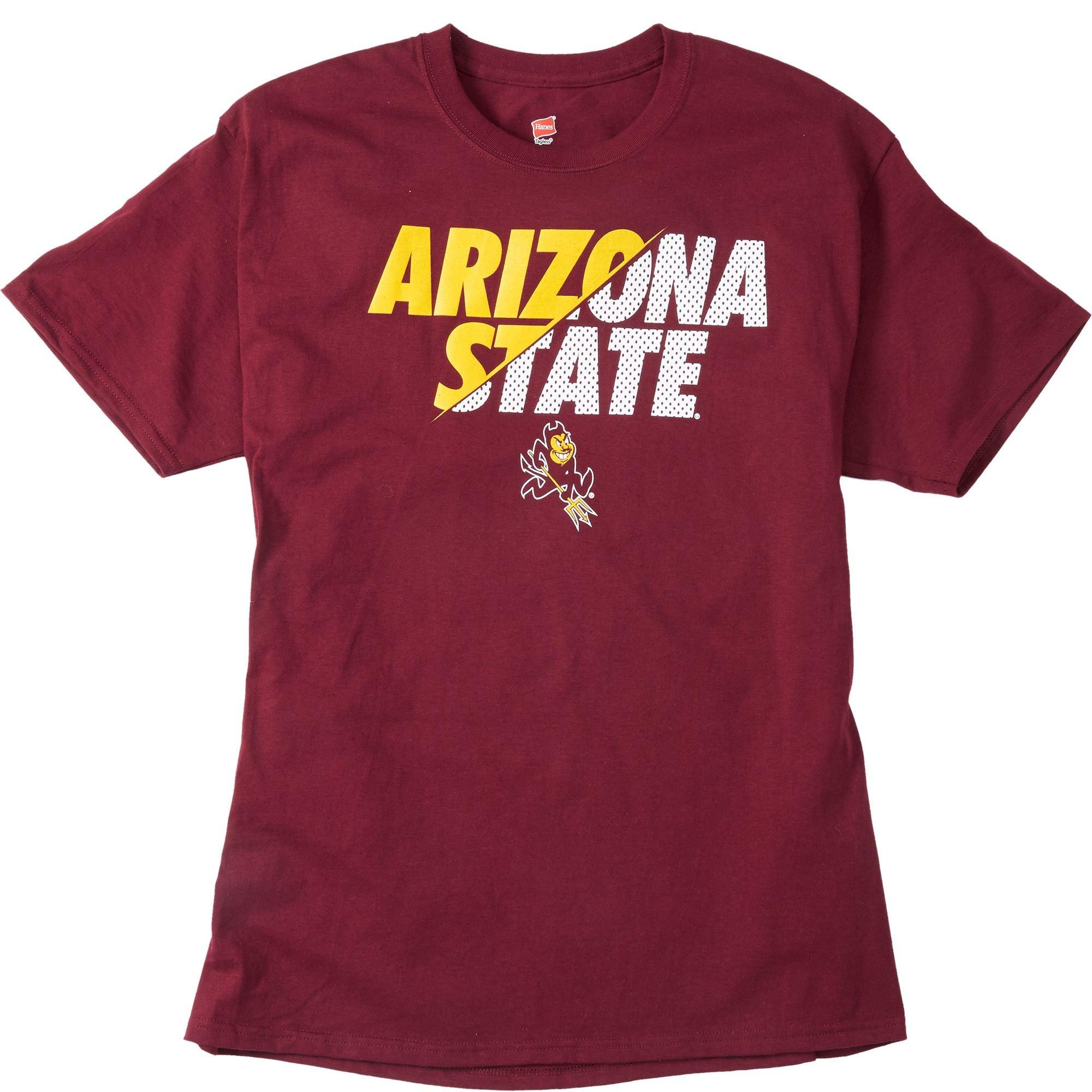 Lids Arizona State Sun Devils Women's Stadium Lights Easy T-Shirt
